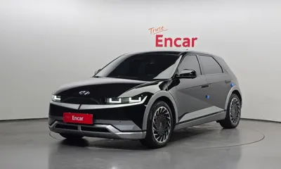 Hyundai Ioniq5 · 2022 год