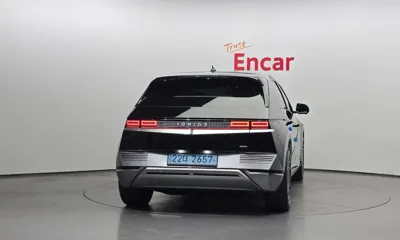 Hyundai Ioniq5 2022, 64686 км, за 20822.33 USD