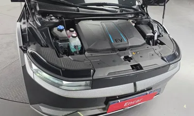 Hyundai Ioniq5 2022, 64686 км, за 20822.33 USD - фото 6