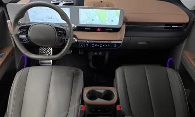 Hyundai Ioniq5 2022, 64686 км, за 20822.33 USD - фото 7