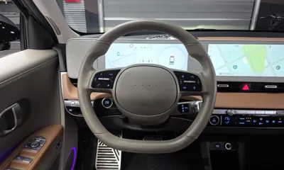 Hyundai Ioniq5 2022, 64686 км, за 20822.33 USD - фото 12