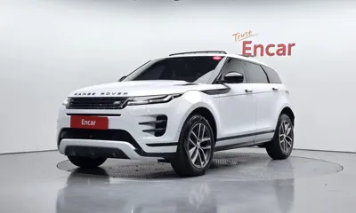Land Rover Range Rover Evoque · 2026 год