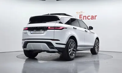 Land Rover Range Rover Evoque 2026, 7602 км, за 37661.05 USD