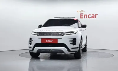 Land Rover Range Rover Evoque 2026, 7602 км, за 37661.05 USD