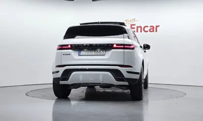 Land Rover Range Rover Evoque 2026, 7602 км, за 37661.05 USD