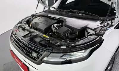 Land Rover Range Rover Evoque 2026, 7602 км, за 37661.05 USD - фото 6