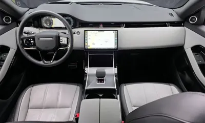 Land Rover Range Rover Evoque 2026, 7602 км, за 37661.05 USD - фото 7