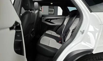 Land Rover Range Rover Evoque 2026, 7602 км, за 37661.05 USD - фото 12