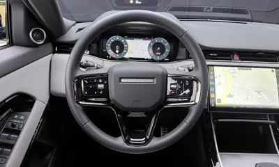 Land Rover Range Rover Evoque 2026, 7602 км, за 37661.05 USD - фото 13