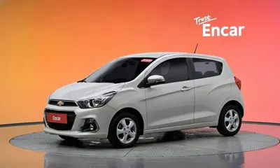 ChevroletGMDaewoo Spark · 2017 год