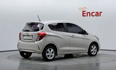 ChevroletGMDaewoo Spark 2017, 76105 км, за 3510.37 USD