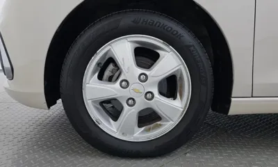 ChevroletGMDaewoo Spark 2017, 76105 км, за 3510.37 USD