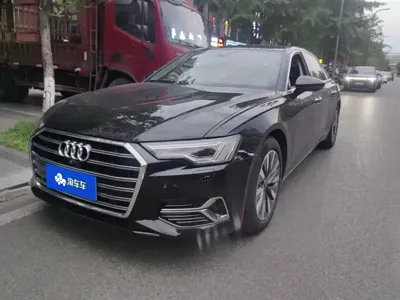 Audi A6L · 2024 год
