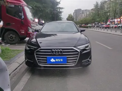 Audi A6L 2024, 31200 км, за 35902.78 USD