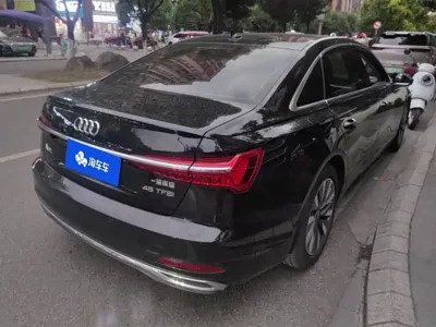 Audi A6L 2024, 31200 км, за 35902.78 USD
