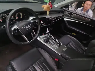 Audi A6L 2024, 31200 км, за 35902.78 USD - фото 12