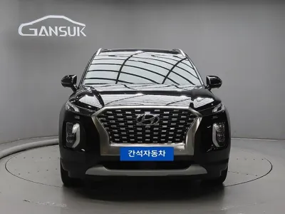Hyundai Palisade · 2020 год