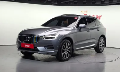 Volvo XC60 · 2018 год