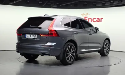 Volvo XC60 2018, 177069 км, за 14375.74 USD