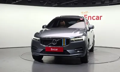Volvo XC60 2018, 177069 км, за 14375.74 USD