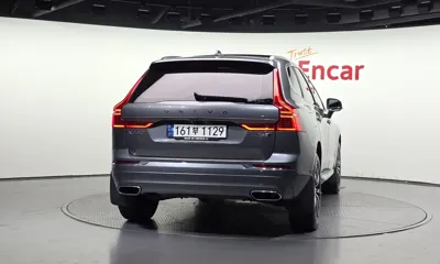 Volvo XC60 2018, 177069 км, за 14375.74 USD