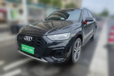 Audi Q5L · 2024 год