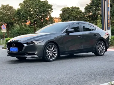 Mazda 3 Axela · 2020 год