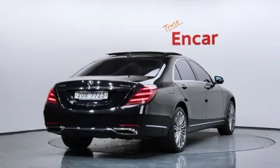 Mercedes-Benz S-Class 2019, 144041 км, за 25821.17 USD