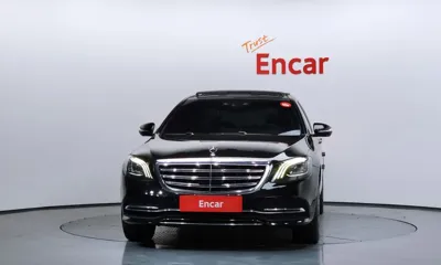 Mercedes-Benz S-Class 2019, 144041 км, за 25821.17 USD