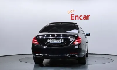 Mercedes-Benz S-Class 2019, 144041 км, за 25821.17 USD