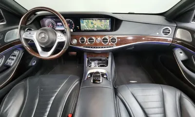 Mercedes-Benz S-Class 2019, 144041 км, за 25821.17 USD - фото 7