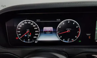 Mercedes-Benz S-Class 2019, 144041 км, за 25821.17 USD - фото 8