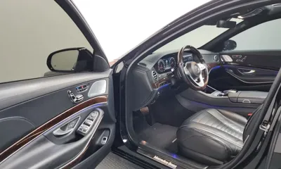 Mercedes-Benz S-Class 2019, 144041 км, за 25821.17 USD - фото 10