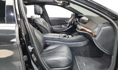 Mercedes-Benz S-Class 2019, 144041 км, за 25821.17 USD - фото 11