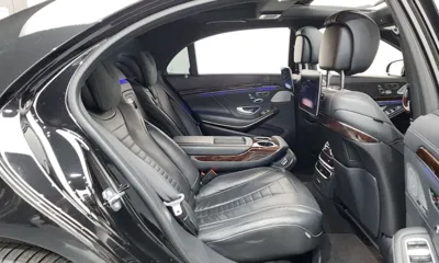 Mercedes-Benz S-Class 2019, 144041 км, за 25821.17 USD - фото 12