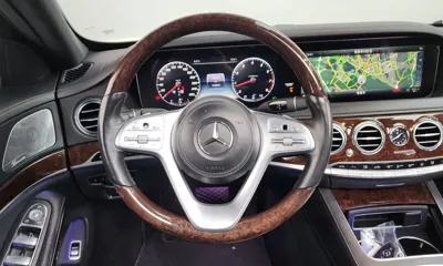 Mercedes-Benz S-Class 2019, 144041 км, за 25821.17 USD - фото 13