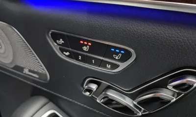 Mercedes-Benz S-Class 2019, 144041 км, за 25821.17 USD - фото 18