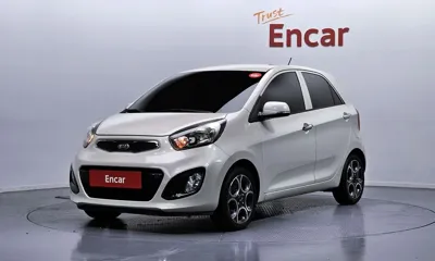 Kia Morning · 2013 год