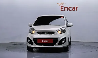 Kia Morning 2013, 153237 км, за 2279.09 USD
