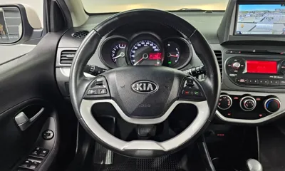 Kia Morning 2013, 153237 км, за 2276.87 USD - фото 13