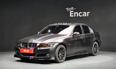 BMW 3-Series · 2007 год
