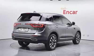 Renault-KoreaSamsung QM6 2017, 136030 км, за 6371.52 USD