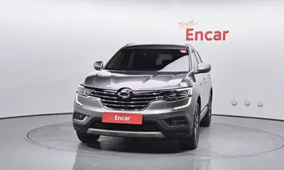 Renault-KoreaSamsung QM6 2017, 136030 км, за 6371.52 USD