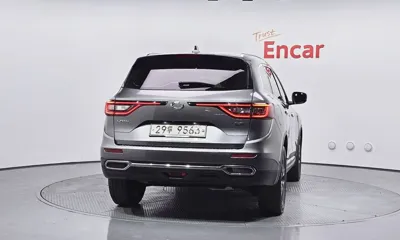 Renault-KoreaSamsung QM6 2017, 136030 км, за 6371.52 USD
