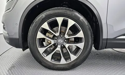Renault-KoreaSamsung QM6 2017, 136030 км, за 6371.52 USD