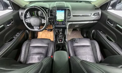 Renault-KoreaSamsung QM6 2017, 136030 км, за 6371.52 USD - фото 7