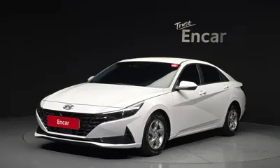 Hyundai Avante · 2021 год