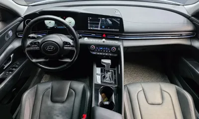 Hyundai Avante 2021, 79912 км, за 8534.21 USD - фото 7