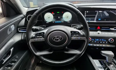 Hyundai Avante 2021, 79912 км, за 8534.21 USD - фото 13