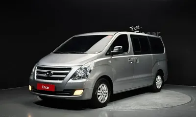 Hyundai Starex · 2016 год